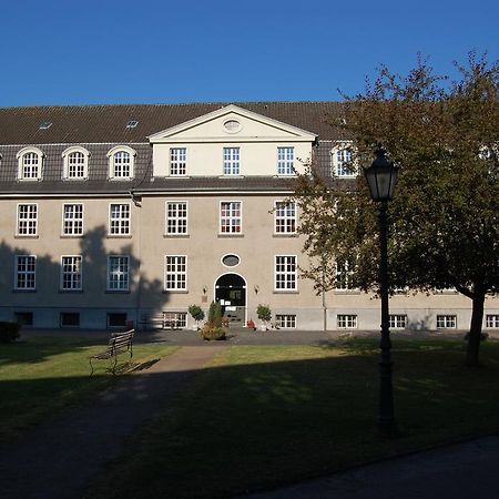 Pension Augenblick Knechtsteden Dormagen Eksteriør bilde