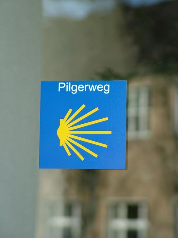 Pension Augenblick Knechtsteden Dormagen Eksteriør bilde
