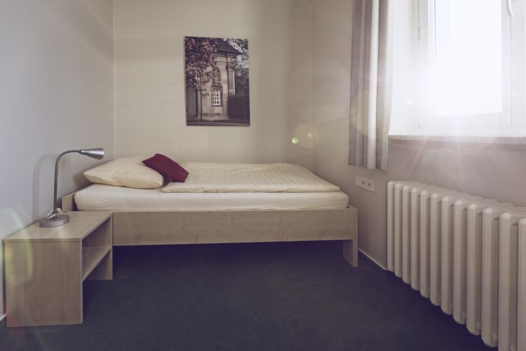 Pension Augenblick Knechtsteden Dormagen Rom bilde