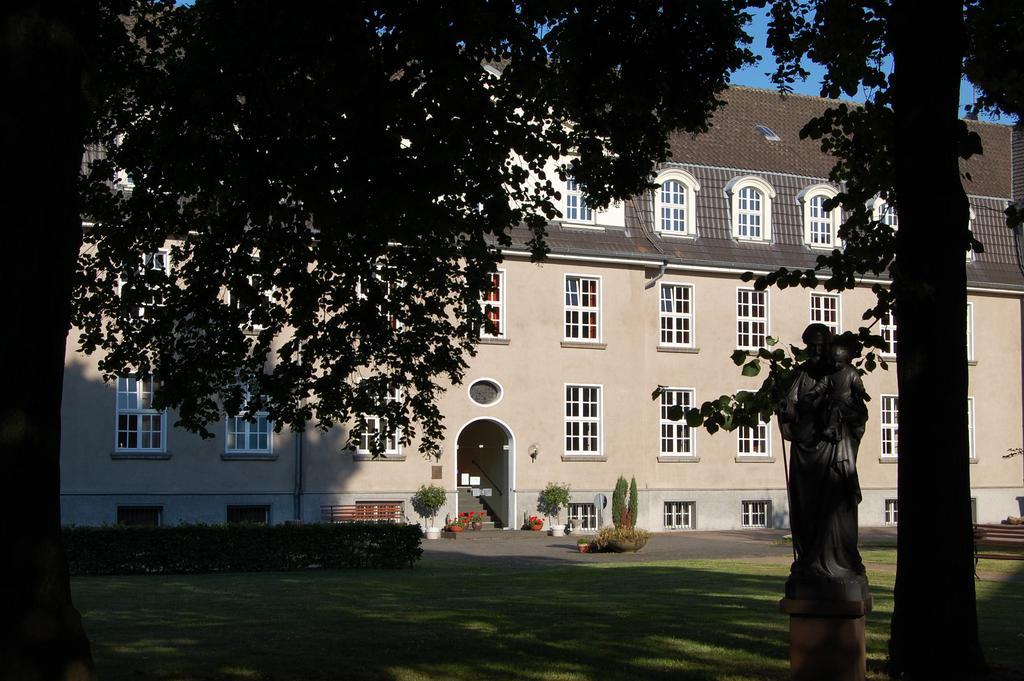 Pension Augenblick Knechtsteden Dormagen Eksteriør bilde
