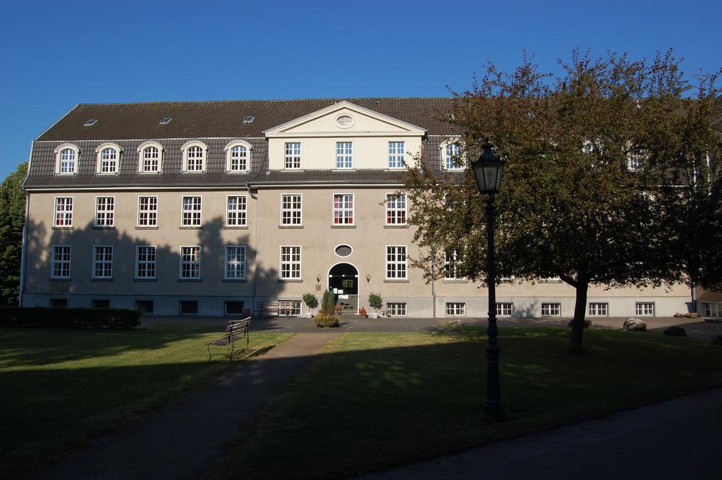 Pension Augenblick Knechtsteden Dormagen Eksteriør bilde